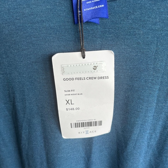 Good feels crew dress. XL - Picture 4 of 12